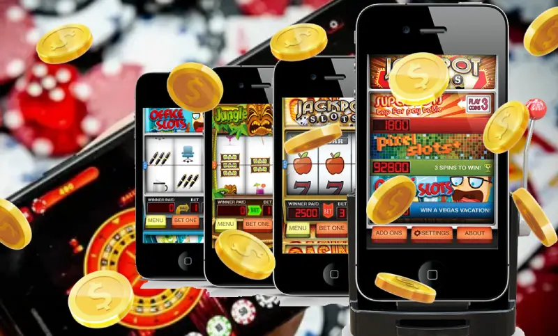 Bonuses in Mobile Casinos