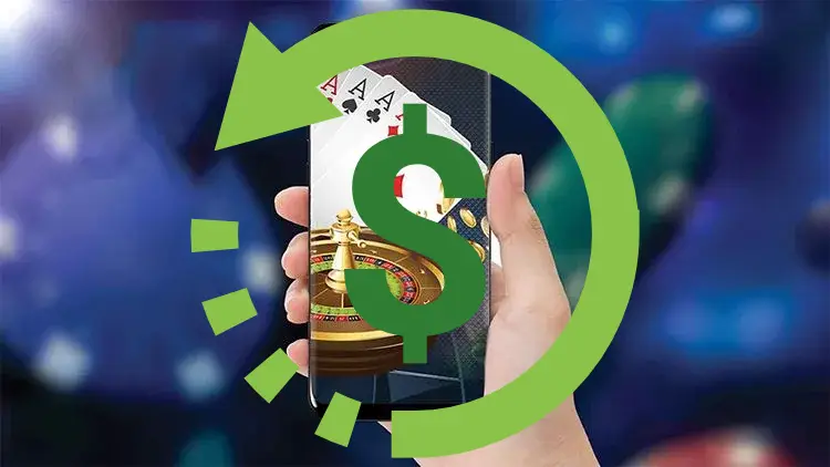 Instant Withdrawal Mobile Casinos